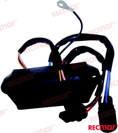 Caja Negra OMC 582138, 582400, 582642, 582556