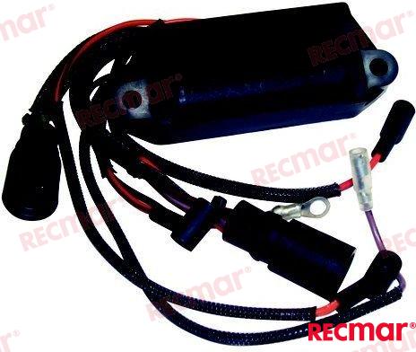 Caja Negra Johnson-evinrude OMC 583748