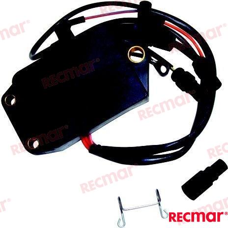 Caja Negra OMC 583773, 584027, 584028