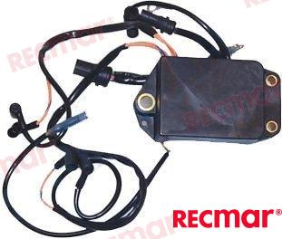 Caja Negra J&e OMC