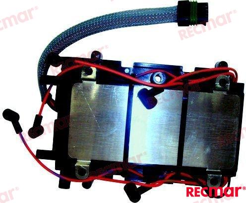 Caja Negra OMC 584910, 584985, 584990