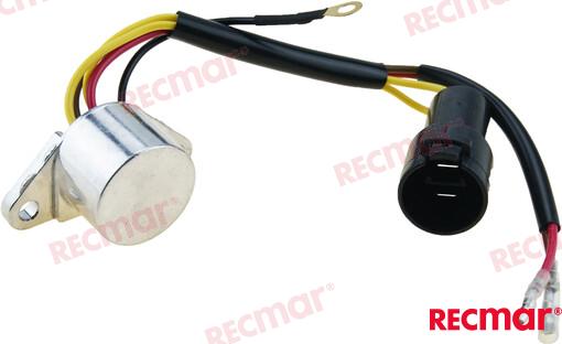 Rectificador OMC 585081