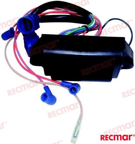 Caja Negra J&e OMC 585274