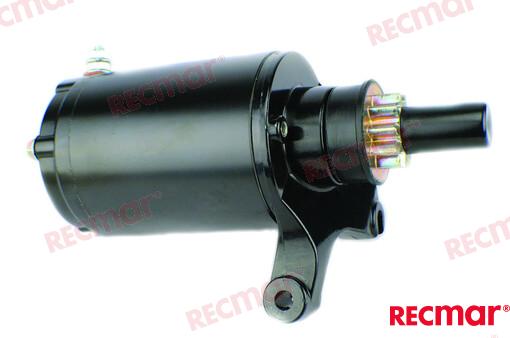 Motor Arranque Fueraborda Omc 584608, 586275