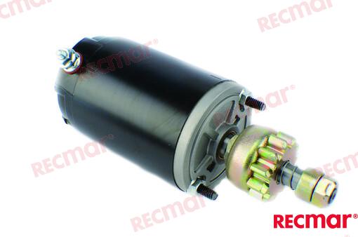 Motor Arranque OMC 386591, 392133, 585061, 586278, 277432, 278232, 378674, 379091, 379818, 380139, 380238, 381864,385401, 386597