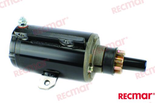 Motor Arranque Johnson-evinrude OMC 383691, 384777, 386657, 391735, 585058, 585197, 586281