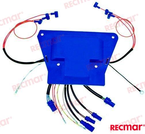 Caja Negra OMC 584636, 584637, 585114, 586212, 586661