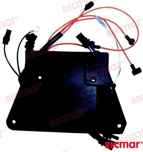Caja Negra OMC 583476, 584036, 584037, 586217, 586667