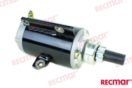 Motor Arranque OMC 586768, 587045