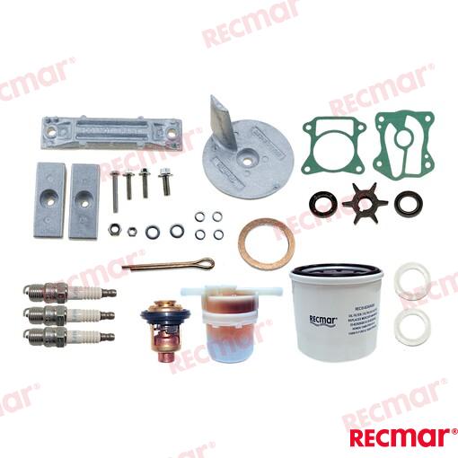 Kit De Mantenimiento Honda REC06192-ZV5-003, PAGB/T91-2.5X30, NGKDR7EA, REC35-822626Q03