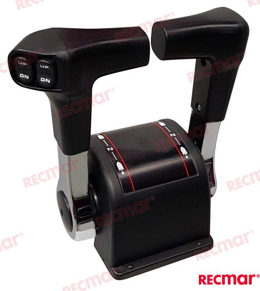 Mando Honda Consola Dual 06240-ZW5-U60