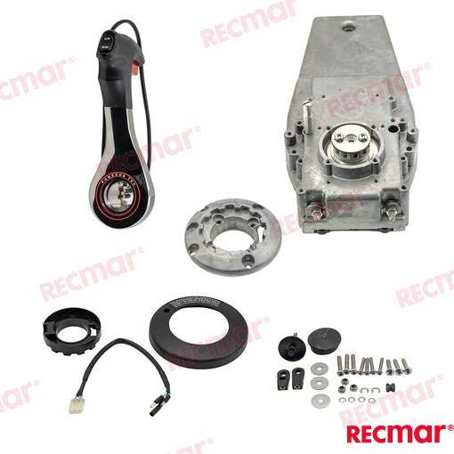 Mando Single Honda (Ref. REC06240-ZW7-U10)