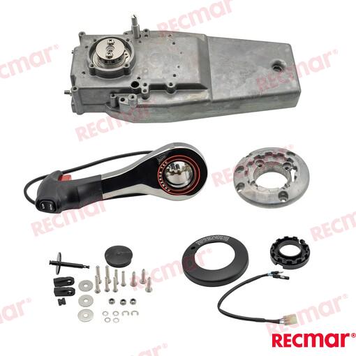 Mando Single Honda (Ref. REC06240-ZW7-U10)