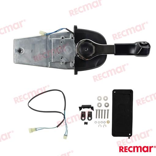 Mando Single Tipo "panel Mount" Tohatsu