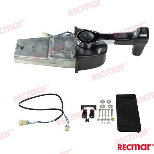 Mando Single Tipo "panel Mount" Tohatsu