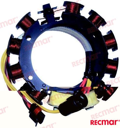 Stator Optico J&e - 4 Cil. (20 Amperios) OMC 584849, 763760