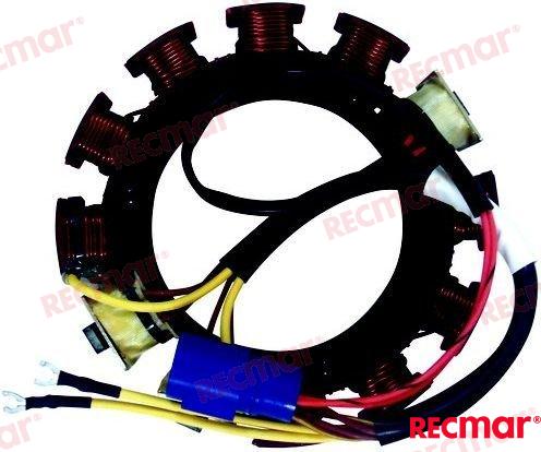 Estator OMC 583710, 584292, 763764