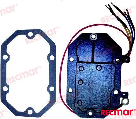 Regulador Voltaje (10 Amp.) OMC 583512, 584205, 585192
