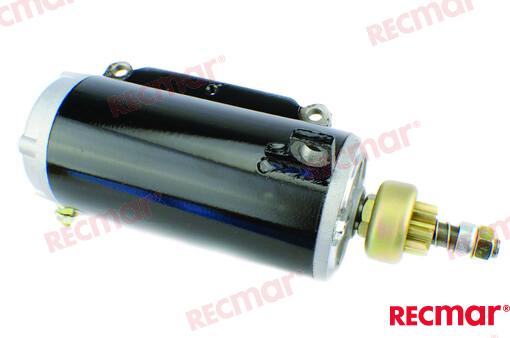 Motor Arranque Fueraborda OMC 387094, 395207, 585062, 586288, 778992, 777693