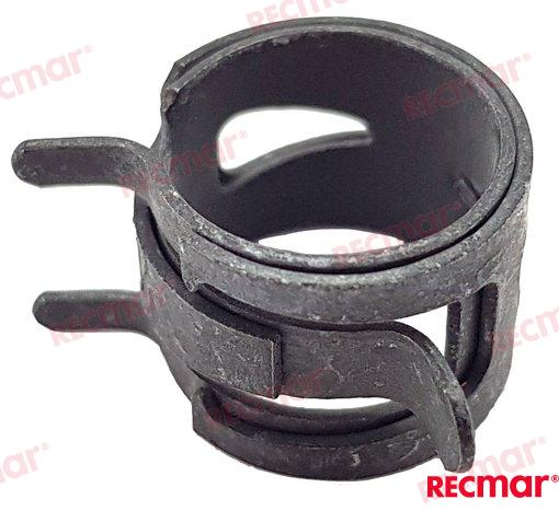 Abrazadera Elastica Tubo Combustible Yamaha 09401-11425