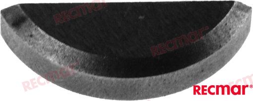 Chaveta Impeller Suzuki OMC 09420-05009