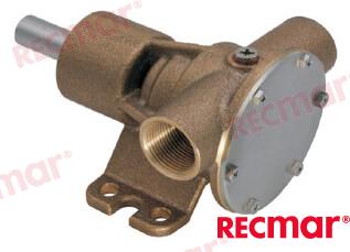 Bomba Agua F5B-8 10-24571-01 Mase