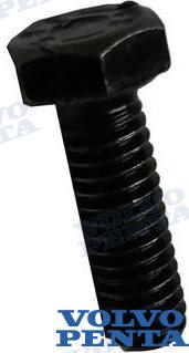 Tornillo Tapa Colector OMC