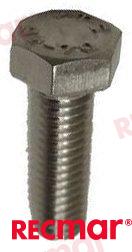 Tornillo Mercruiser (Ref. REC10-806290)