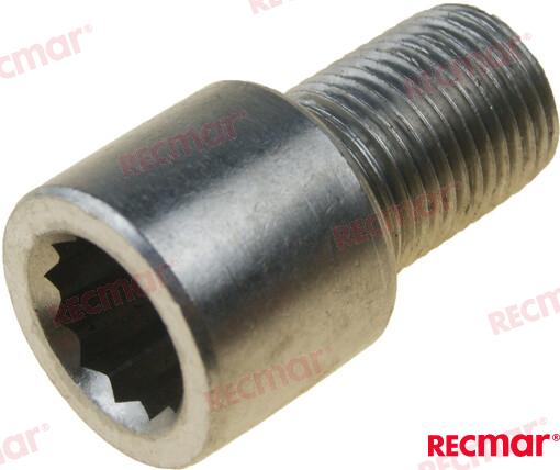 Tornillo Soporte Transom Mercruiser