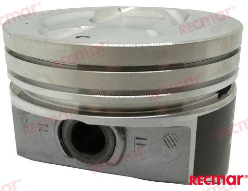 Piston: 262,350 Volvo