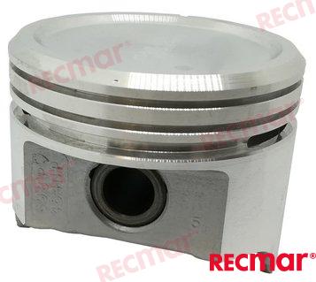 Piston 5.0 Antes 1987 Volvo
