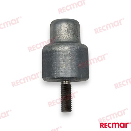 Anodo Yanmar (al) 104211-41300