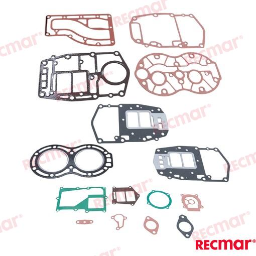 Kit De Juntas Motor Suzuki