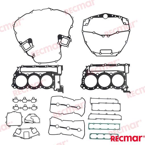 Kit De Juntas Suzuki OMC (Ref. REC11410-93872)