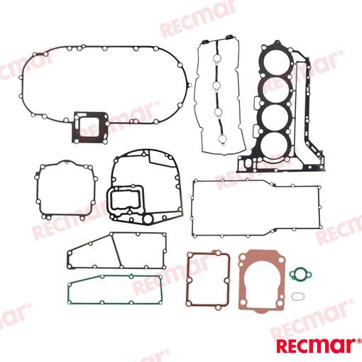 Kit De Juntas Suzuki (Ref. REC11410-96811)