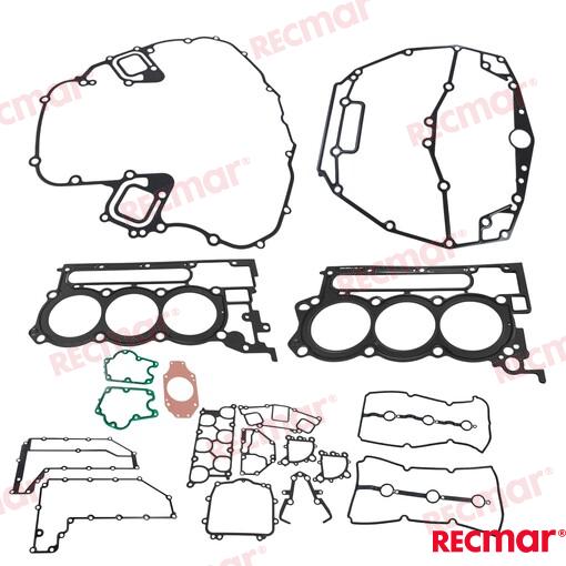 Kit De Juntas Suzuki (Ref. REC11410-98841)