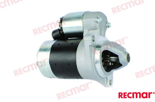 Motor Arranque Mase 114362-77011