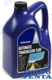 Aceite Transmisiones Automaticas Atf Dex Volvo 1161995