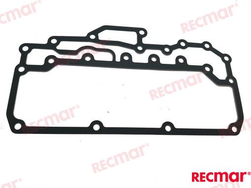 Junta Tapa Intercooler Yanmar (Ref. REC119000-33022)