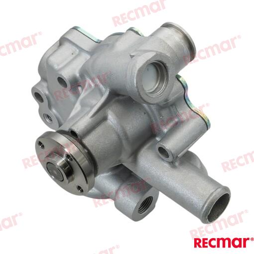 Bomba De Agua Yanmar