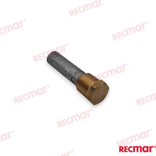 Anodo Yanmar Lapiz Ø16mm (zn)