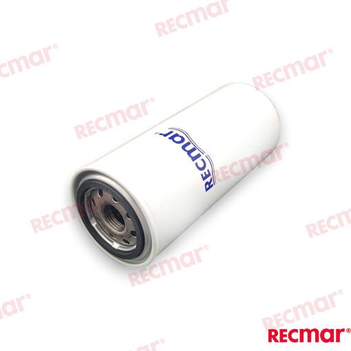 Filtro De Aceite Yanmar 119593-35100