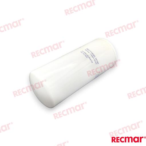 Filtro De Aceite Yanmar 119593-35100