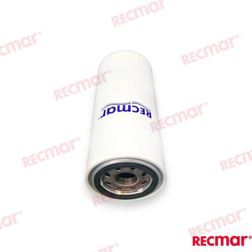 Filtro De Aceite Yanmar 119593-35100