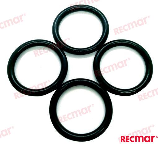 Anillo Goma Yanmar 119609-32040