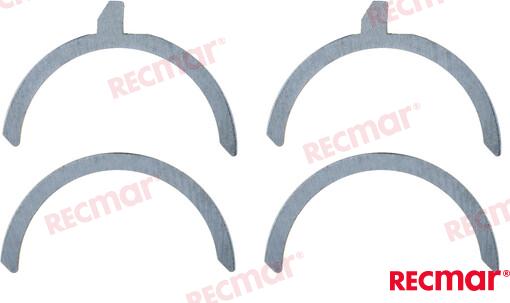 Kit Cojinete Axial Yanmar 119770-00130