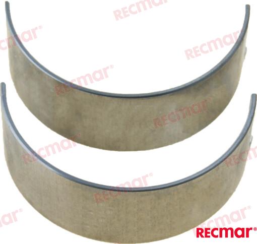 Cojinete Biela (mark 4) Yanmar 119770-01020