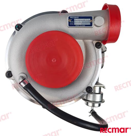 Turbo Yanmar Myax 119773-18010