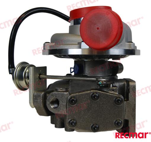 Turbo Yanmar Myax 119773-18010