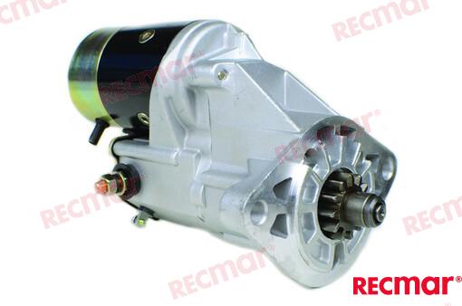 Motor Arranque Yanmar Yamaha 119773-77010